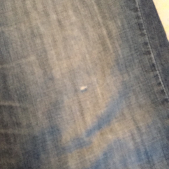 Levi’s 527 jeans with light distressing W36 L30 - Picture 4 of 12